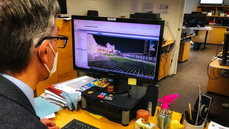 Vatican Museums in 3D