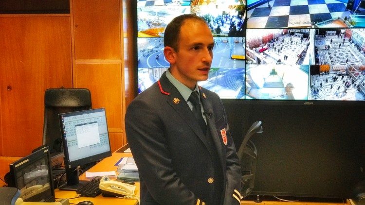 Alessandro Fadda, Control Room Director