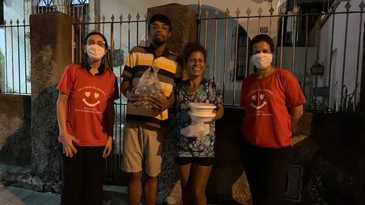 Juiz de Fora: Projeto Mutirão da Alegria 