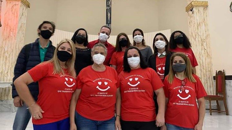 Juiz de Fora: Projeto Mutirão da Alegria 