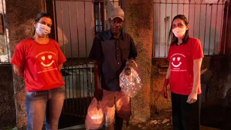 Juiz de Fora: Projeto Mutirão da Alegria 