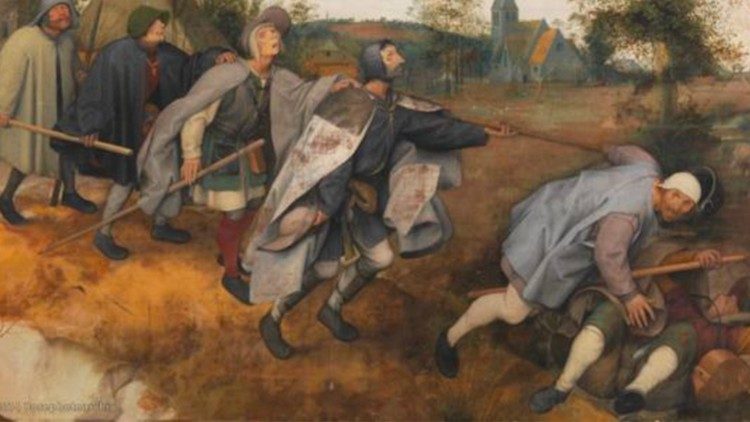 2022.02.25 VIII domenica anno 'C' - Vangelo - Gesù