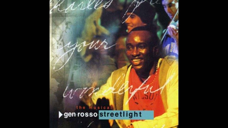 Locandina del musical Streetlight