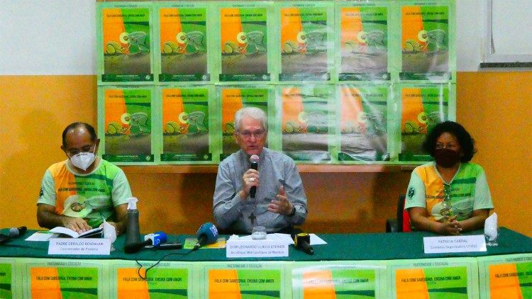 Dom Leonardo apresenta a Campanha da Fraternidade 2022