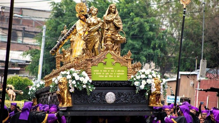 Procesión de Jesús de la Merced