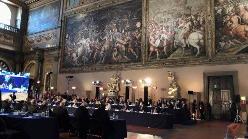 Mgr Aveline: la Méditerranée a une responsabilité synodale 