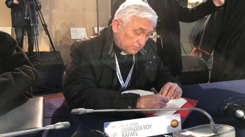 Mediterráneo. Monseñor Zornoza: La Carta de Florencia, compromiso de paz