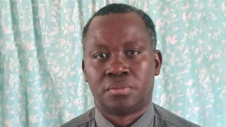 2022.02.28 Mgr Papias Musengamana, nouvel évêque de Byumba (Rwanda)