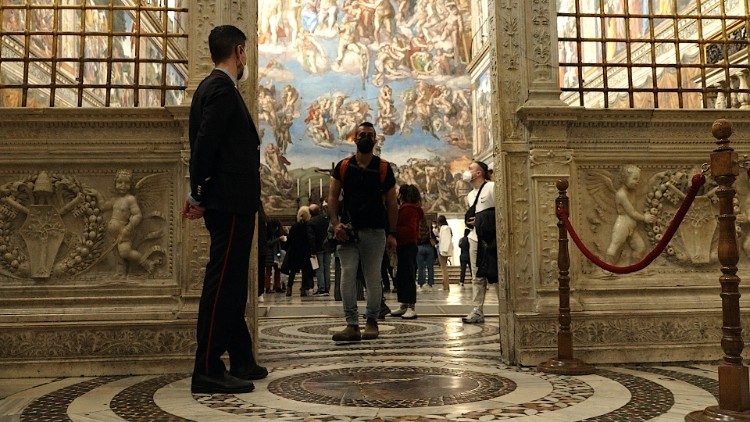 Making visitors feel at home