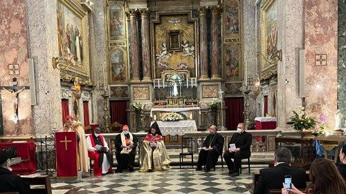 San Gregorio di Narek e l'ecumenismo convincente dei santi