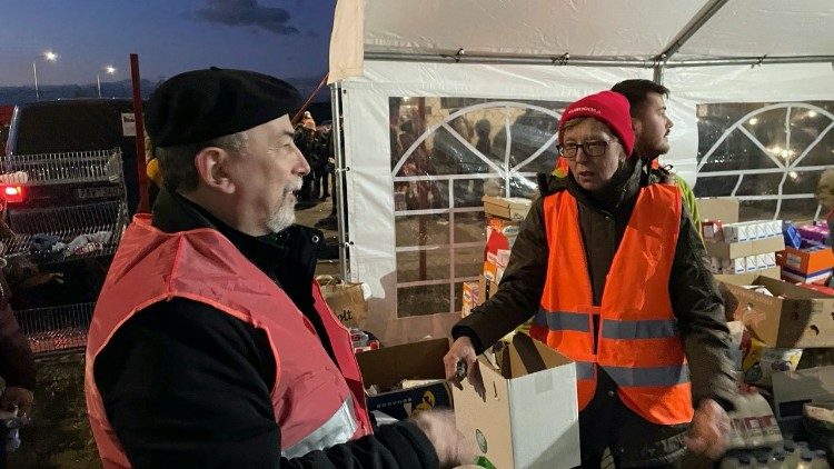 Eparcha Vasil' na granicy