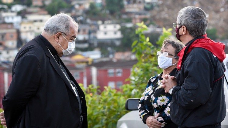 Dom Orani em Petrópolis