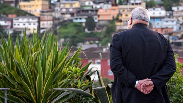 Dom Orani em Petrópolis