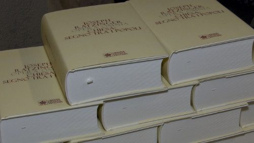 Lombardi: da Ratzinger un vero nutrimento spirituale per questo tempo