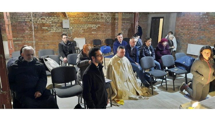 Oración por el fin de la guerra