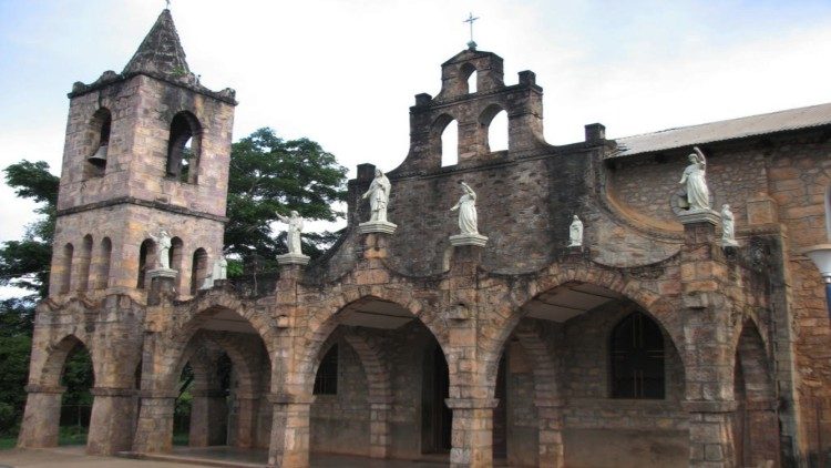 Vicariato Apostólico de Caroní, Venezuela