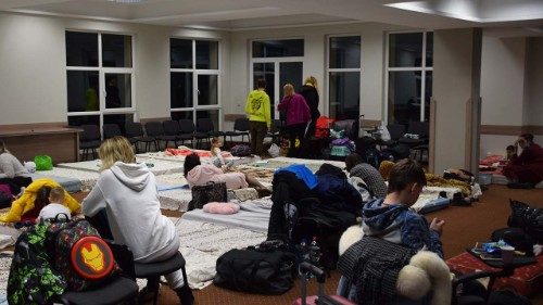 La Chiesa ucraina accanto al popolo per aiutare, consolare e pregare per la pace