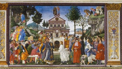 Dal deserto della Quaresima all'oasi della Risurrezione