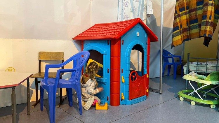 Centro di accoglienza di Chisinau