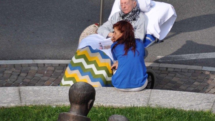 L' ospedale di Erba (Como) 