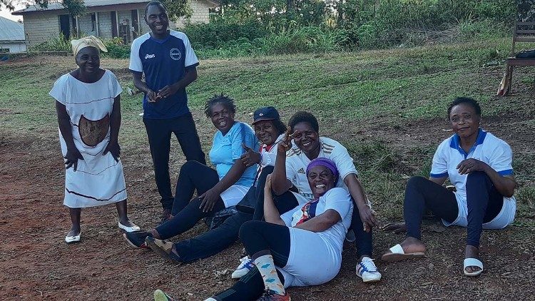 2022.03.07 Les Dames apostoliques de Sangmelima