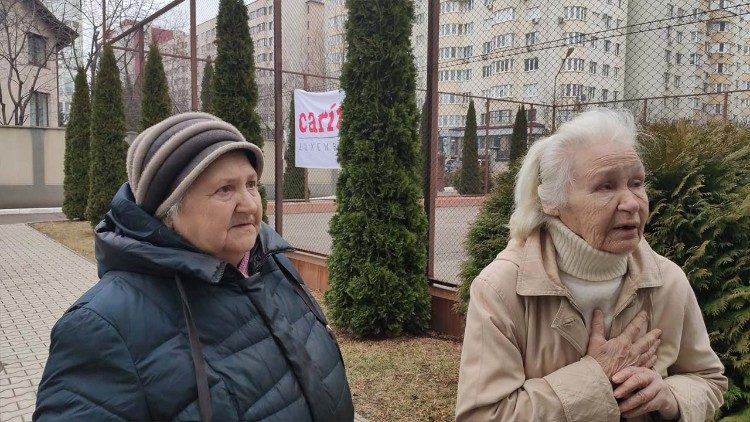 Лідія і Валентина