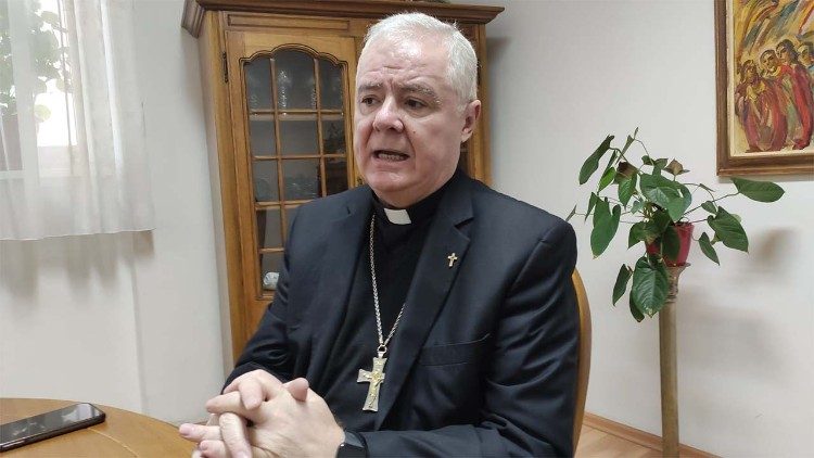 Bischof Anton Cosa von Chisinau