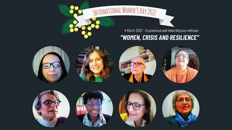 WUCWO -  Painelista do webinar sobre a mulher