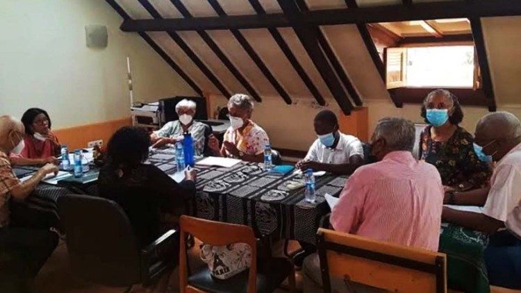 Cabo Verde - Preparação para o lançamento da Universidade Sénior