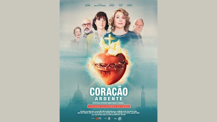 Filme sobre devoção ao Sagrado Coração de Jesus 