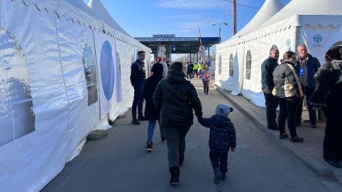 Ukraine: les frontières de l’espérance