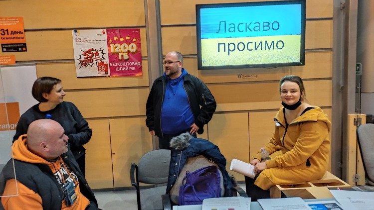 Il centro di aiuto psicologico dei Gesuiti a Poznan (Fondazione Vinea) 