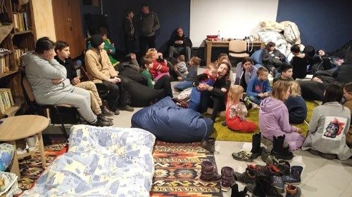 La mano tesa dei Gesuiti per i profughi, dall’Ucraina alla Polonia