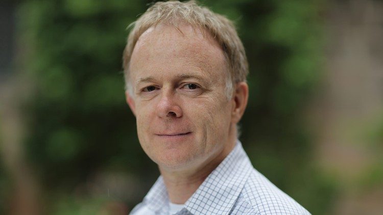 P. Jorg Jörg Alt SJ