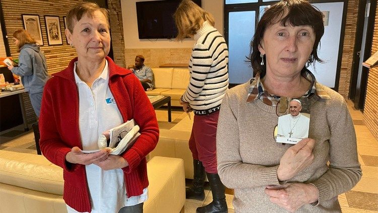 Ukrainian refugees in Hungary