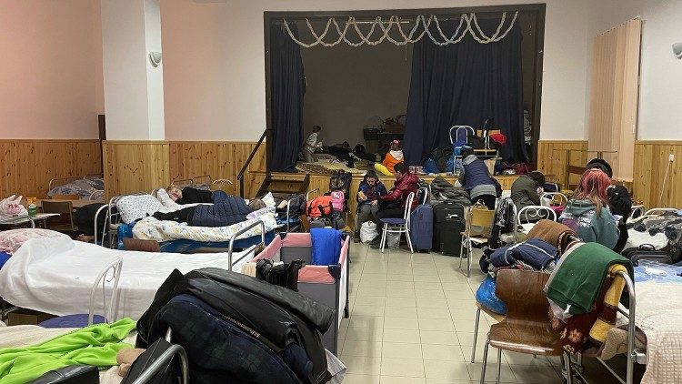 Refugiados acolhidos na Hungria