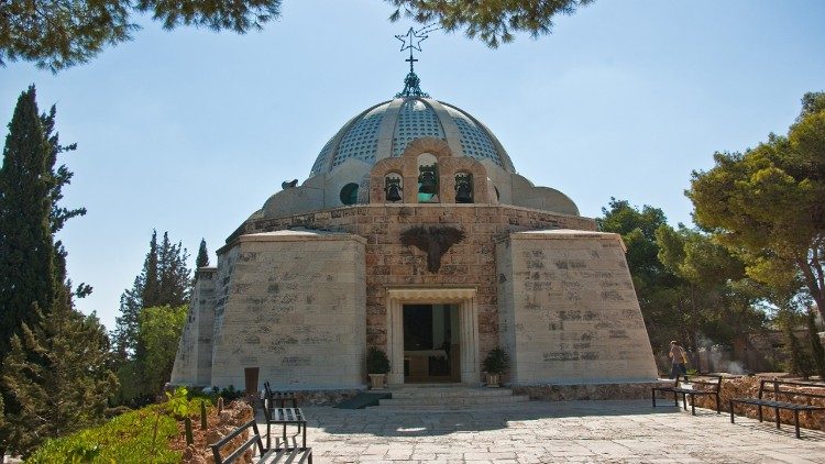 Capilla del Campo de los Pastores, Bet Sahur