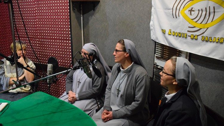 Media katolickie niosą pomoc cierpiącej Ukrainie