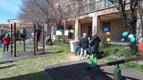 Anche i piccoli centri in Italia accolgono i profughi ucraini