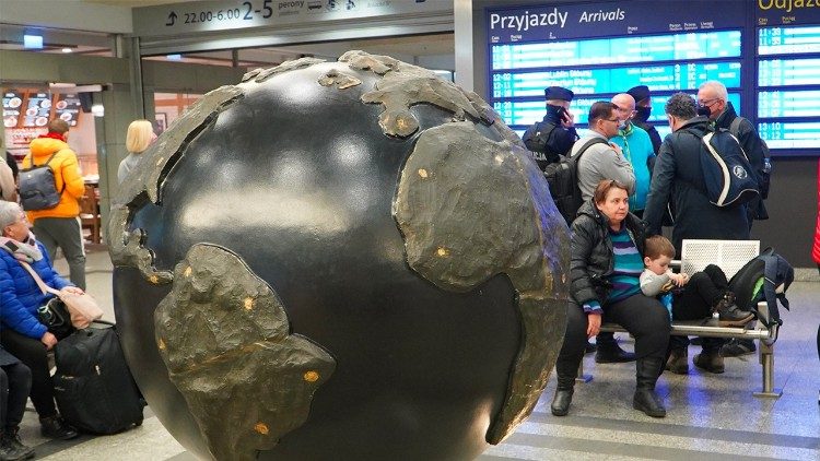 Aeropuerto de Cracovia