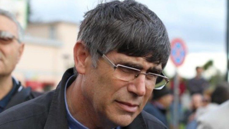 O Pe. Maurizio Patriciello