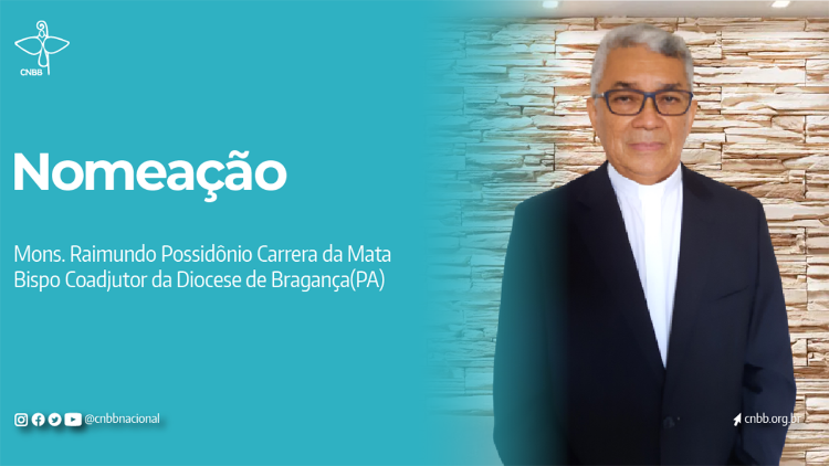 Mons. Raimundo Possidônio Carrera da Mata