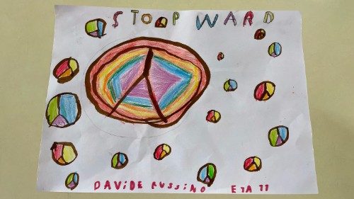 Il Papa al Bambino Gesù: “Grazie per il servizio ai bimbi ucraini"