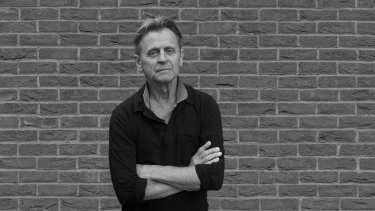 Mikhail Baryshnikov (photo by Peter Baryshnikov)