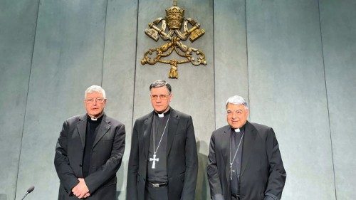 Praedicate Evangelium, Semeraro: la riforma della Curia non finisce