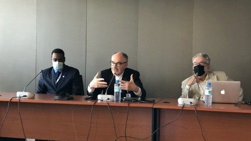 Church involved in efforts to combat global water challenges