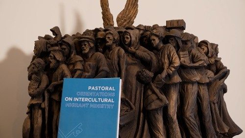 Vatikan: Migranten im Fokus eines neuen Pastoral-Dokuments