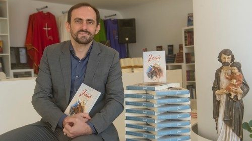 “Simplemente José”, una novela sobre el padre adoptivo de Jesús