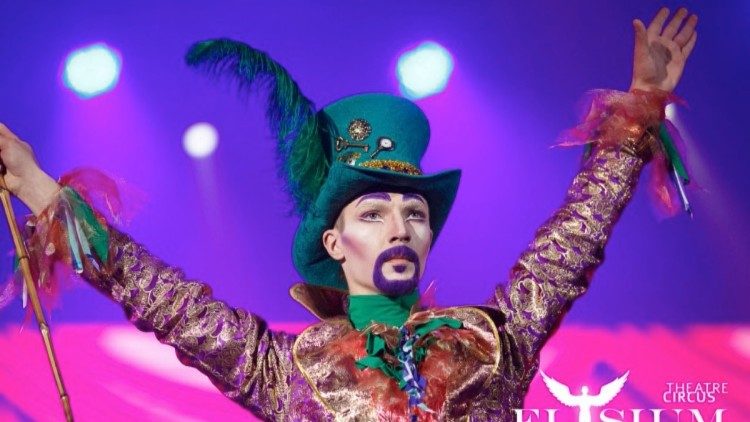 Circo-Teatro Elysium de Kiev