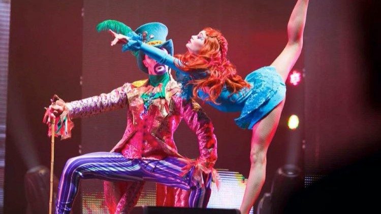 Circo-Teatro Elysium de Kiev